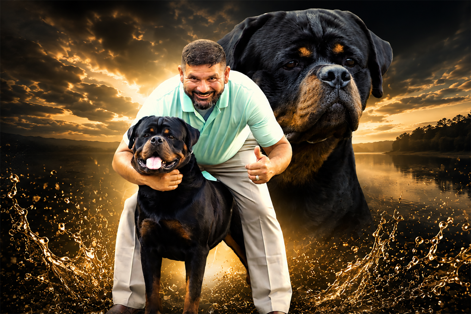 Rottweiler