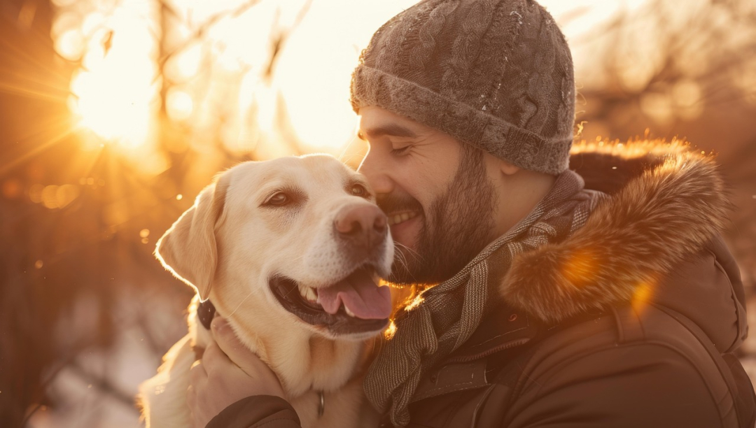 Dog Behavior: Shaped by the Puppy Experiences