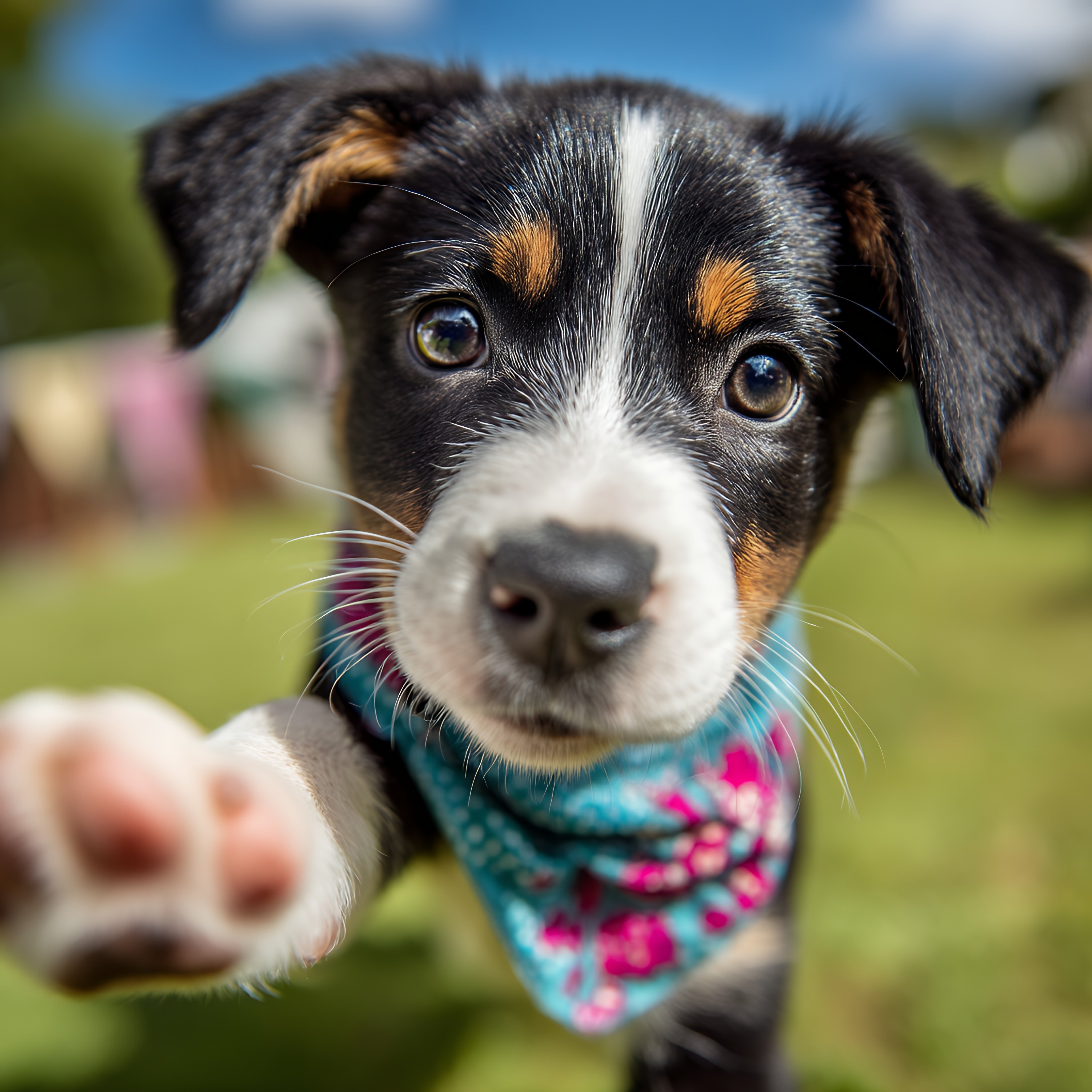 Dogs Seek Owner’s Attention Through Fake Injuries