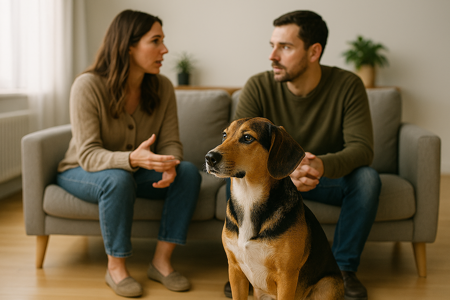 Dogs Eavesdrop on Humans to Pick up Key Information