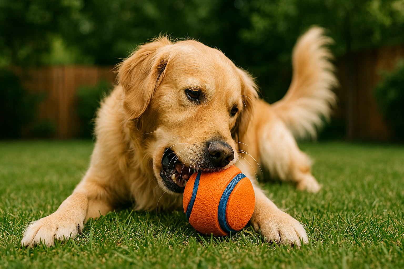 Dog Toys Have Addictive Properties for Some Puppies