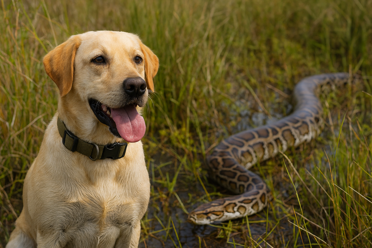 Trained Dogs Support Wildlife Across the US