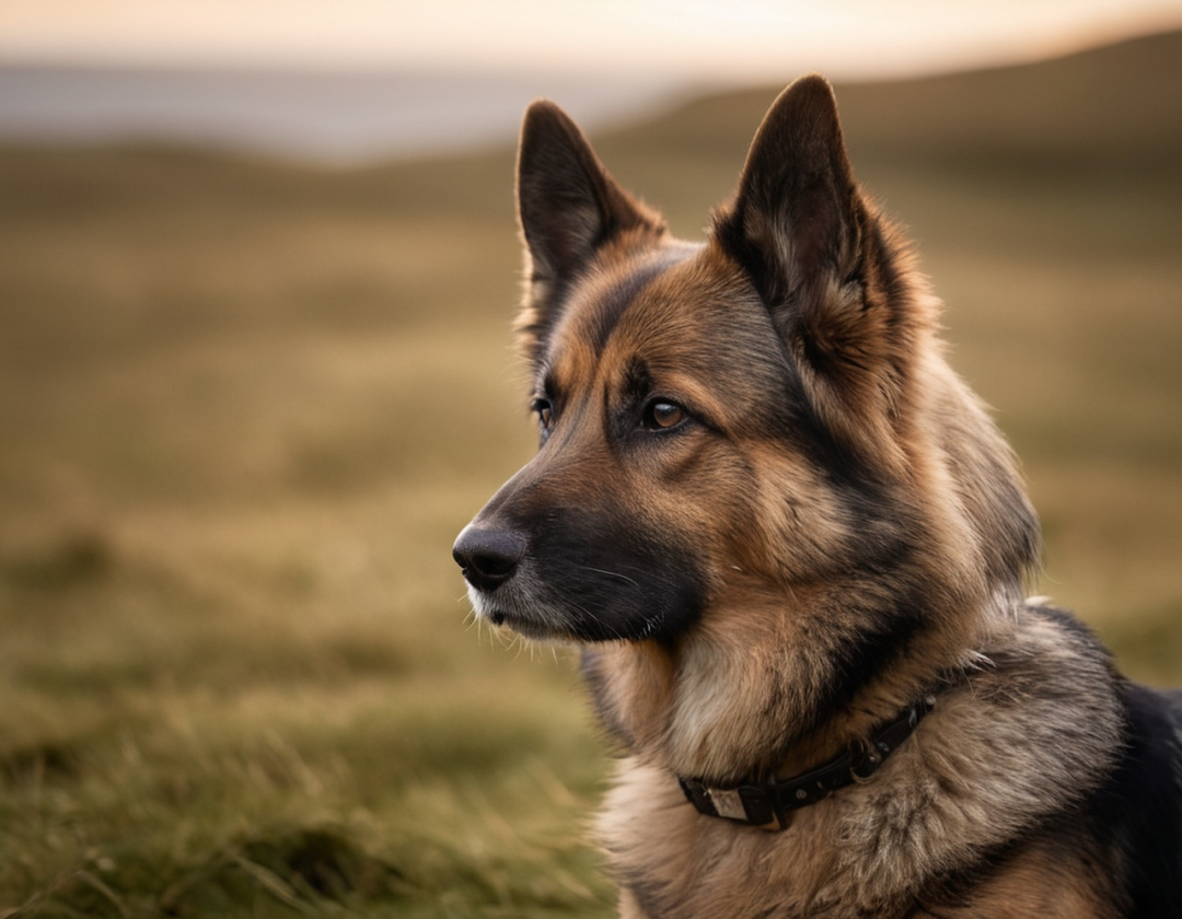How to Retire an Old Breeding Dog Ethically