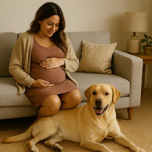 Can Dogs Sense Pregnancy?