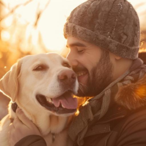 Dog behavior is shaped by life experiences when they are puppies