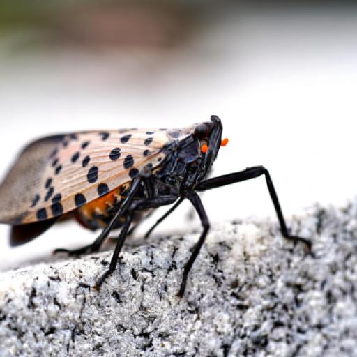Dogs Being Used to Detect the Invasive Spotted Lanternfly 