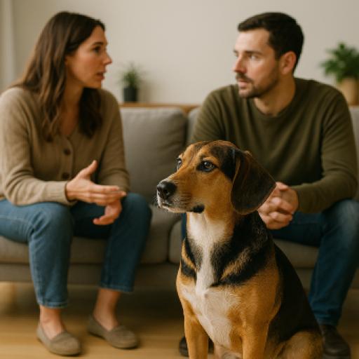 Dogs 'eavesdrop' on humans and understand