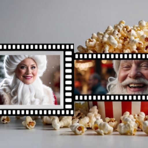 25 Festive Dog Films