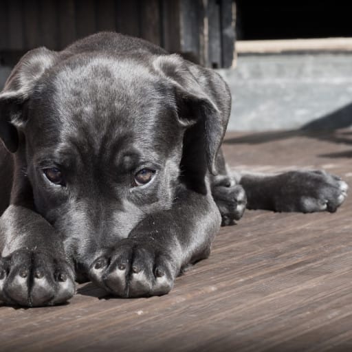 How much does a dog breeder make in a year?