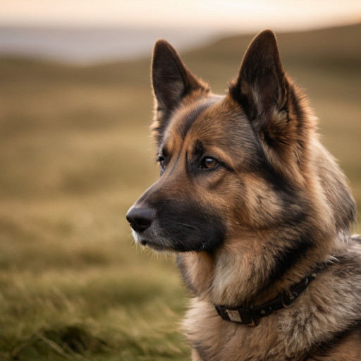 How to Retire an Old Breeding Dog