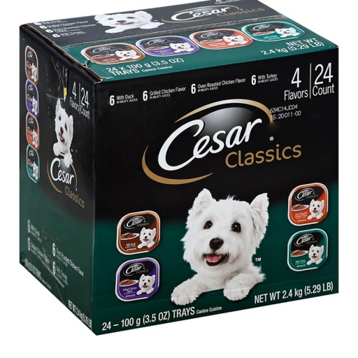 Is Cesar Dog Food Good for Dogs?