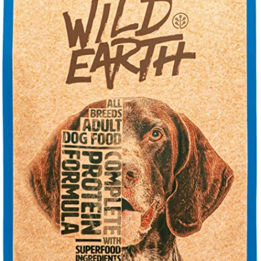 Is Wild Earth Dog Food Plant Based?