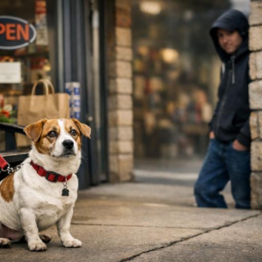More Than 5000 Dogs Stolen Every Day in the US