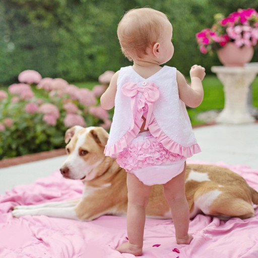 Tips for When You Have a Baby and a Dog