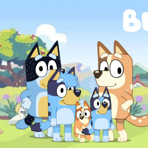 What Kind of Dog is Bluey?