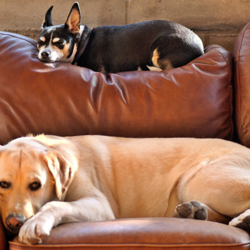 Why Do Dogs Dig on Beds and Couches?